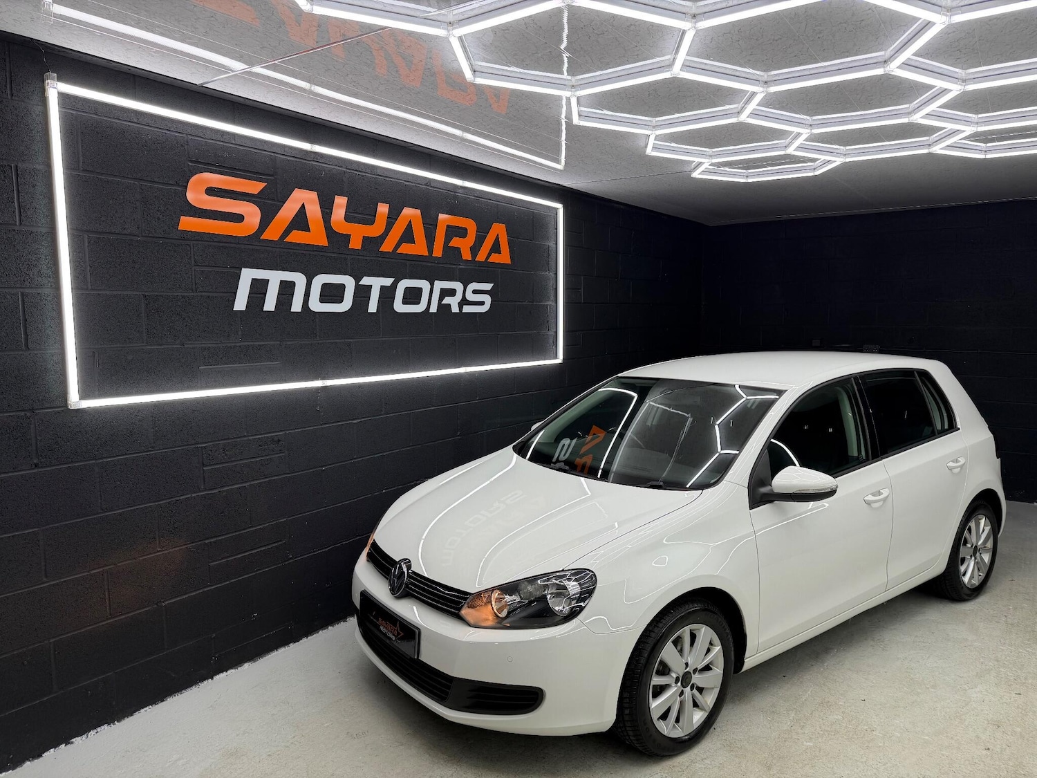 Used Volkswagen Golf 2012 for sale - 77143237: Photo 1