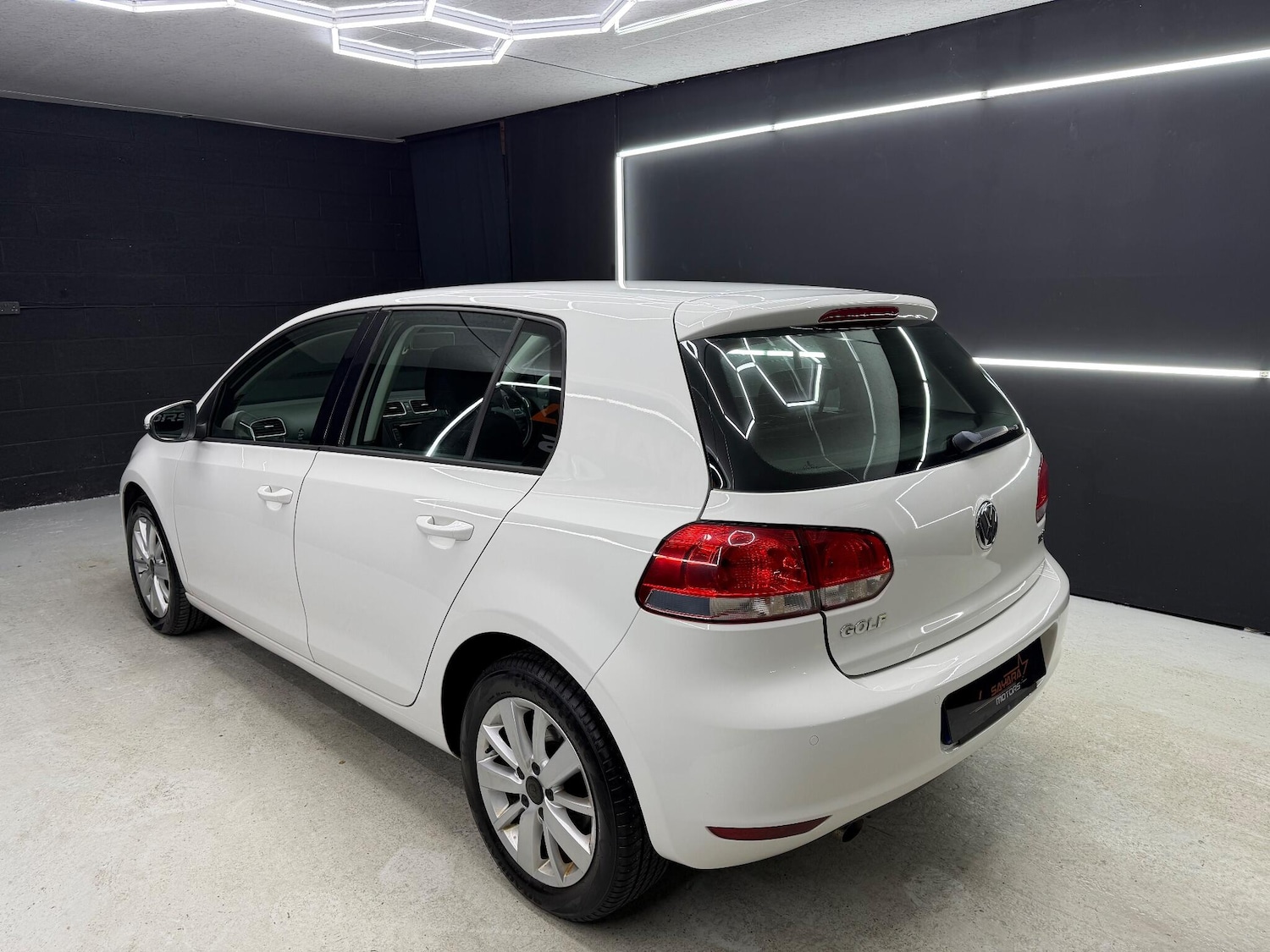 Used Volkswagen Golf 2012 for sale - 77143237: Photo 12
