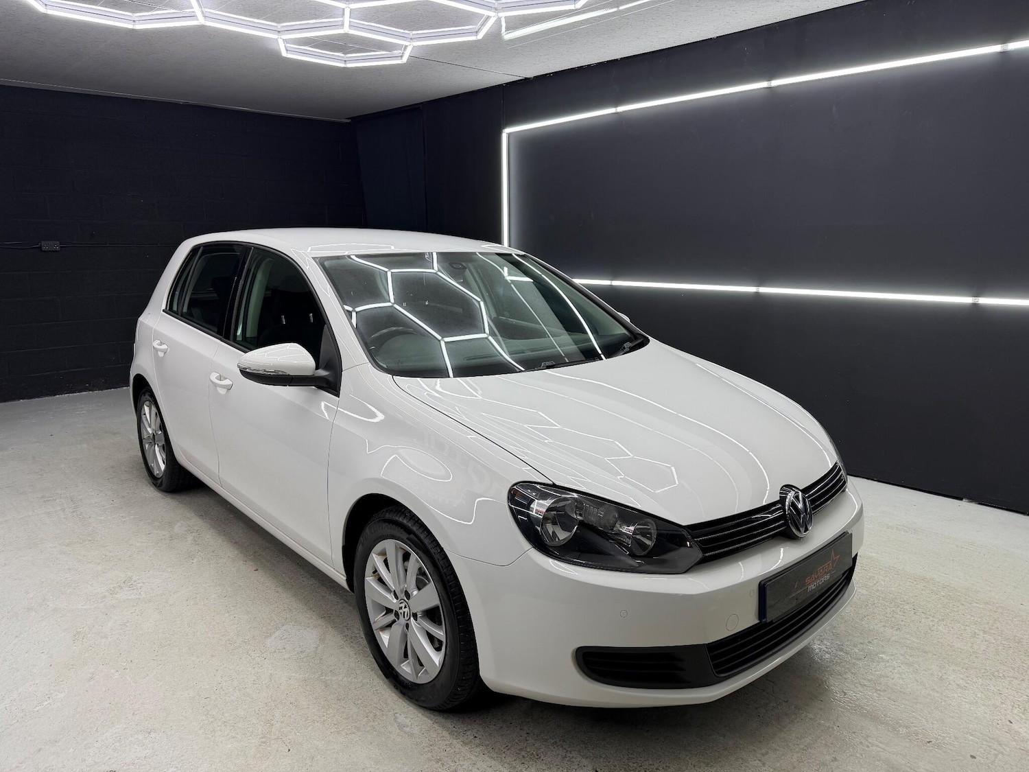 Used Volkswagen Golf 2012 for sale - 77143237: Photo 4