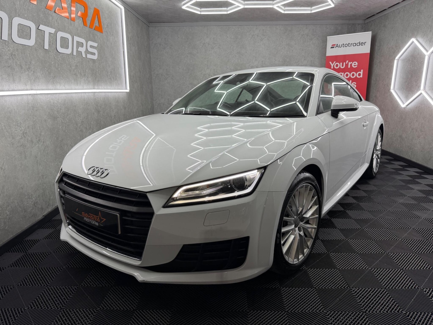 Used Audi TT for sale - 78006336: Photo 10