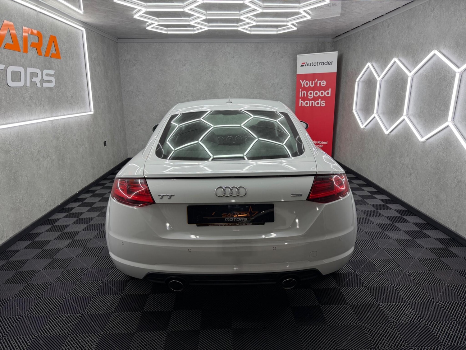 Used Audi TT for sale - 78006336: Photo 11