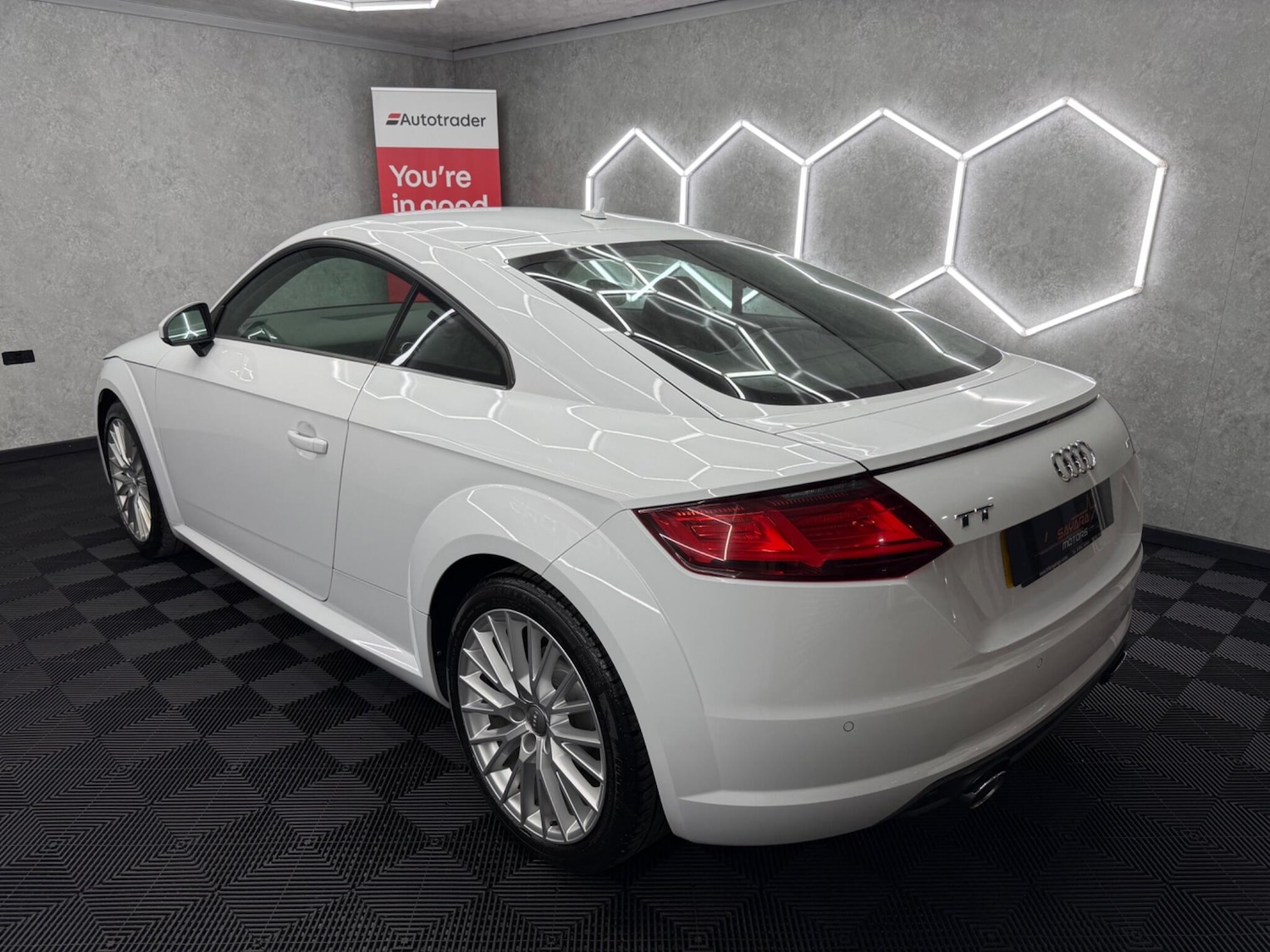 Used Audi TT for sale - 78006336: Photo 12