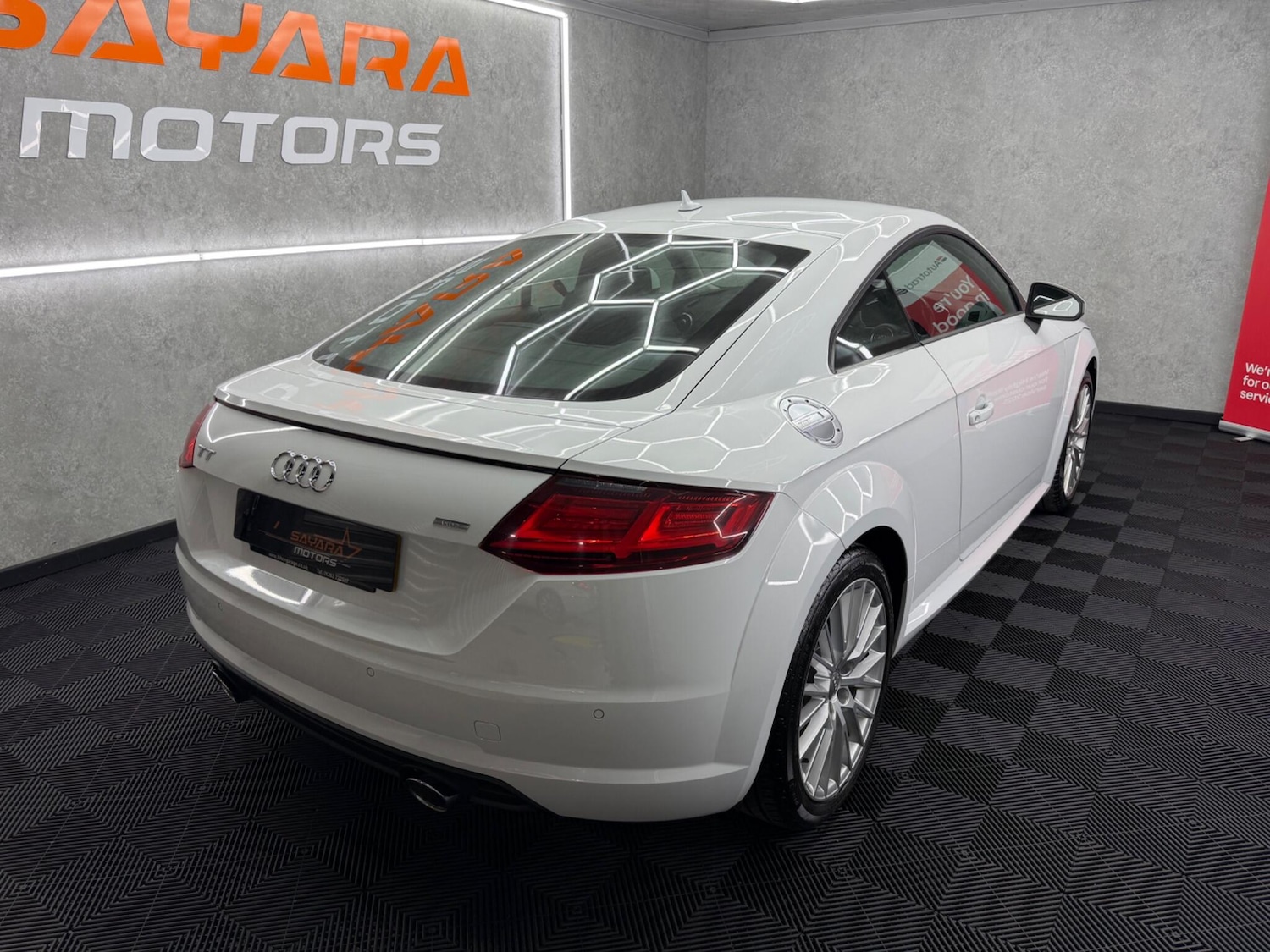 Used Audi TT for sale - 78006336: Photo 13