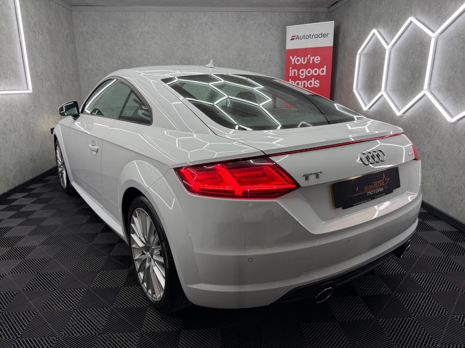Used Audi TT for sale - 78006336: Photo 17
