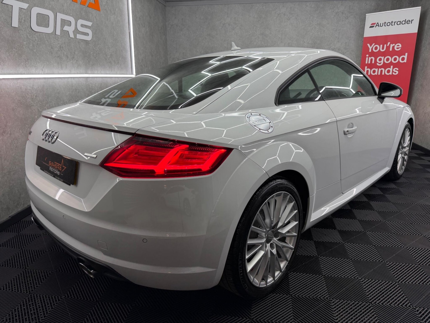 Used Audi TT for sale - 78006336: Photo 18