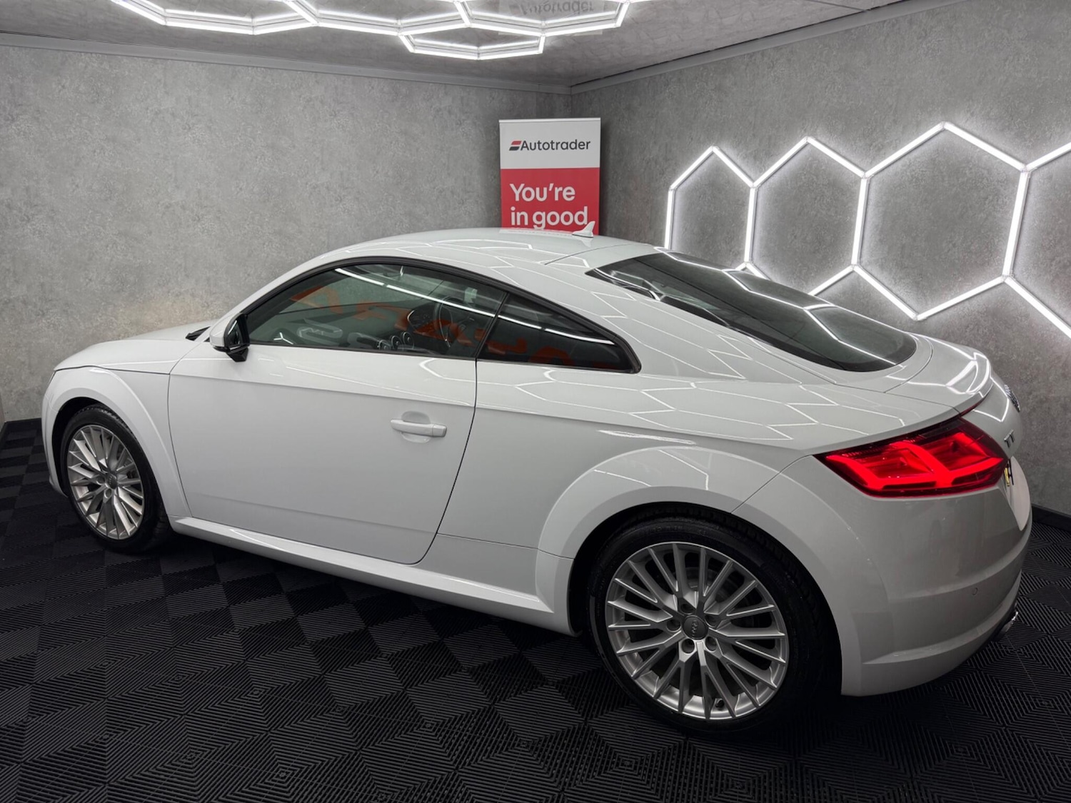 Used Audi TT for sale - 78006336: Photo 19