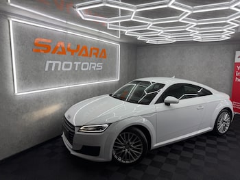 Audi TT feature image