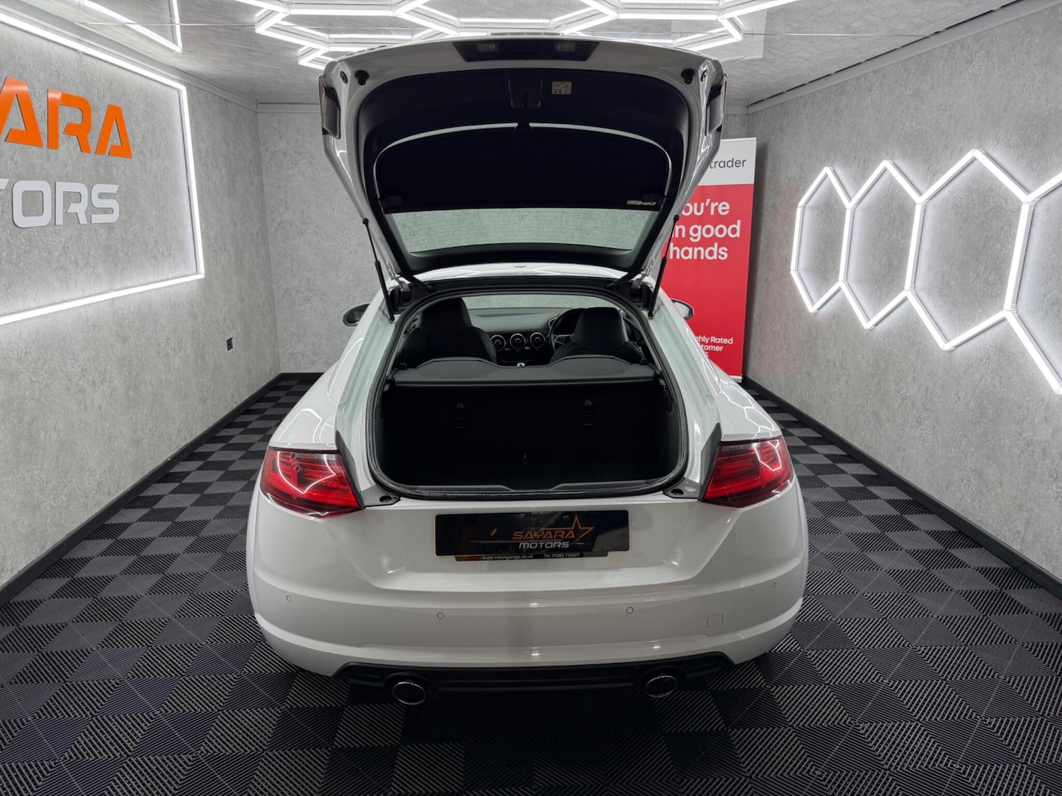 Used Audi TT for sale - 78006336: Photo 22