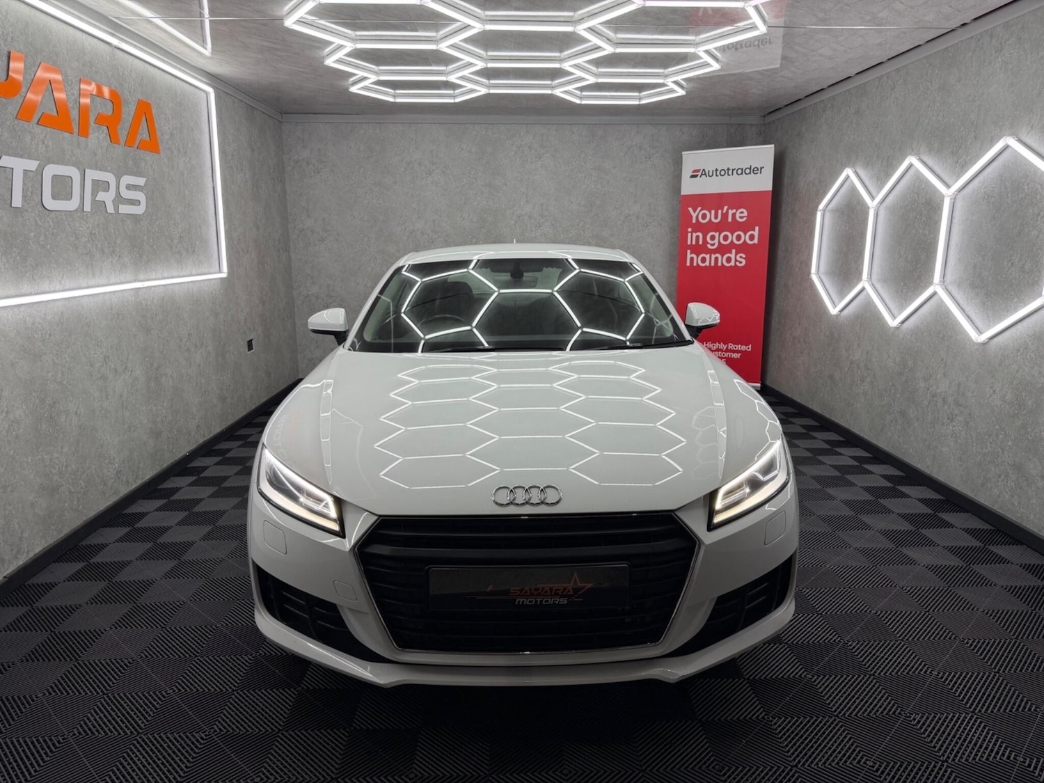 Used Audi TT for sale - 78006336: Photo 3