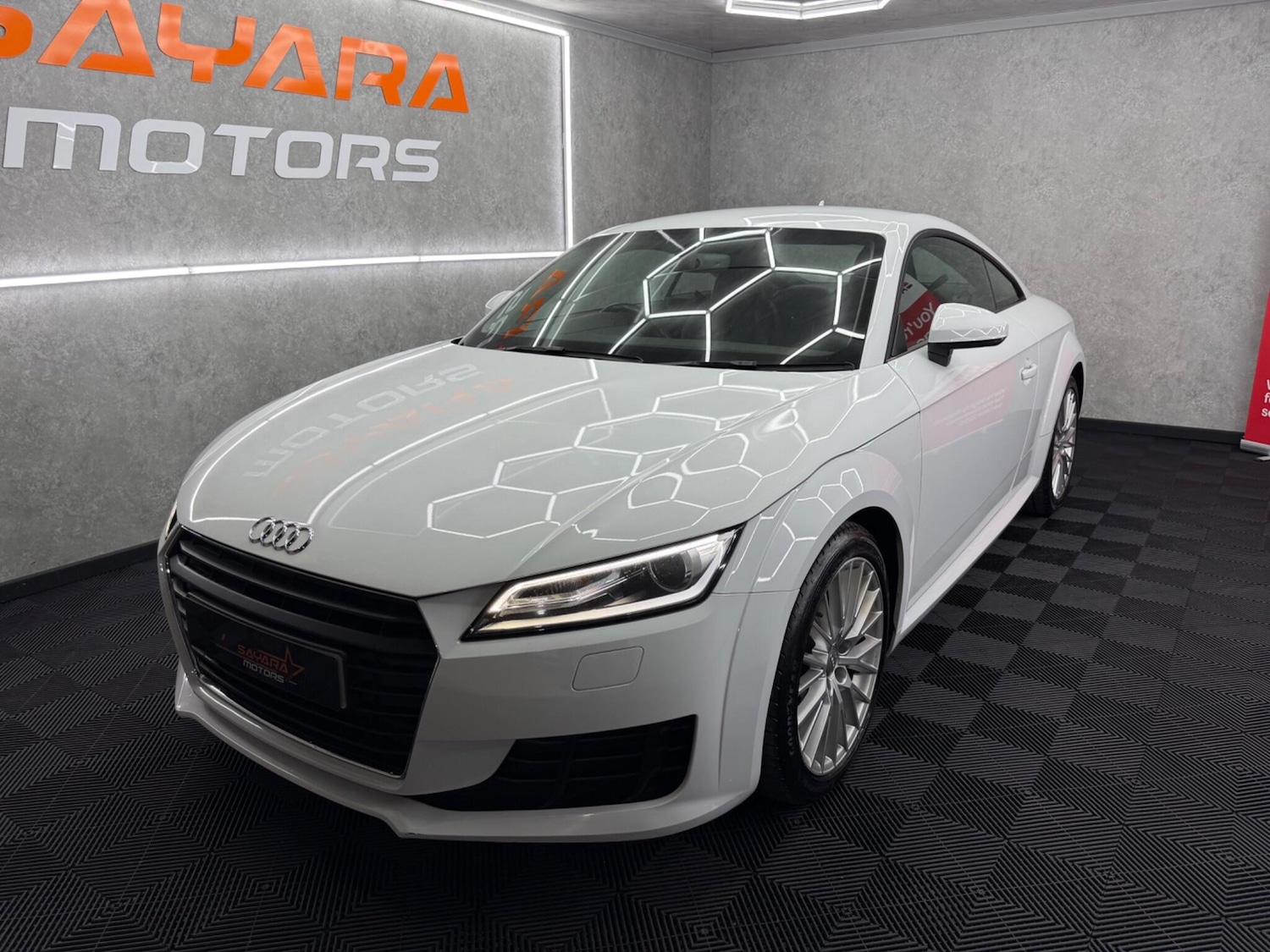 Used Audi TT for sale - 78006336: Photo 4