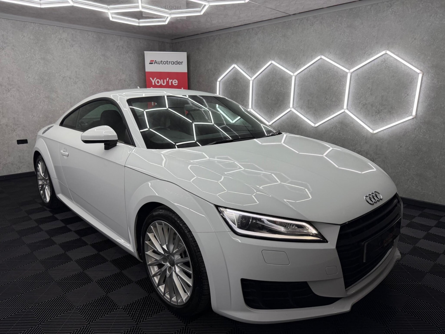 Used Audi TT for sale - 78006336: Photo 6