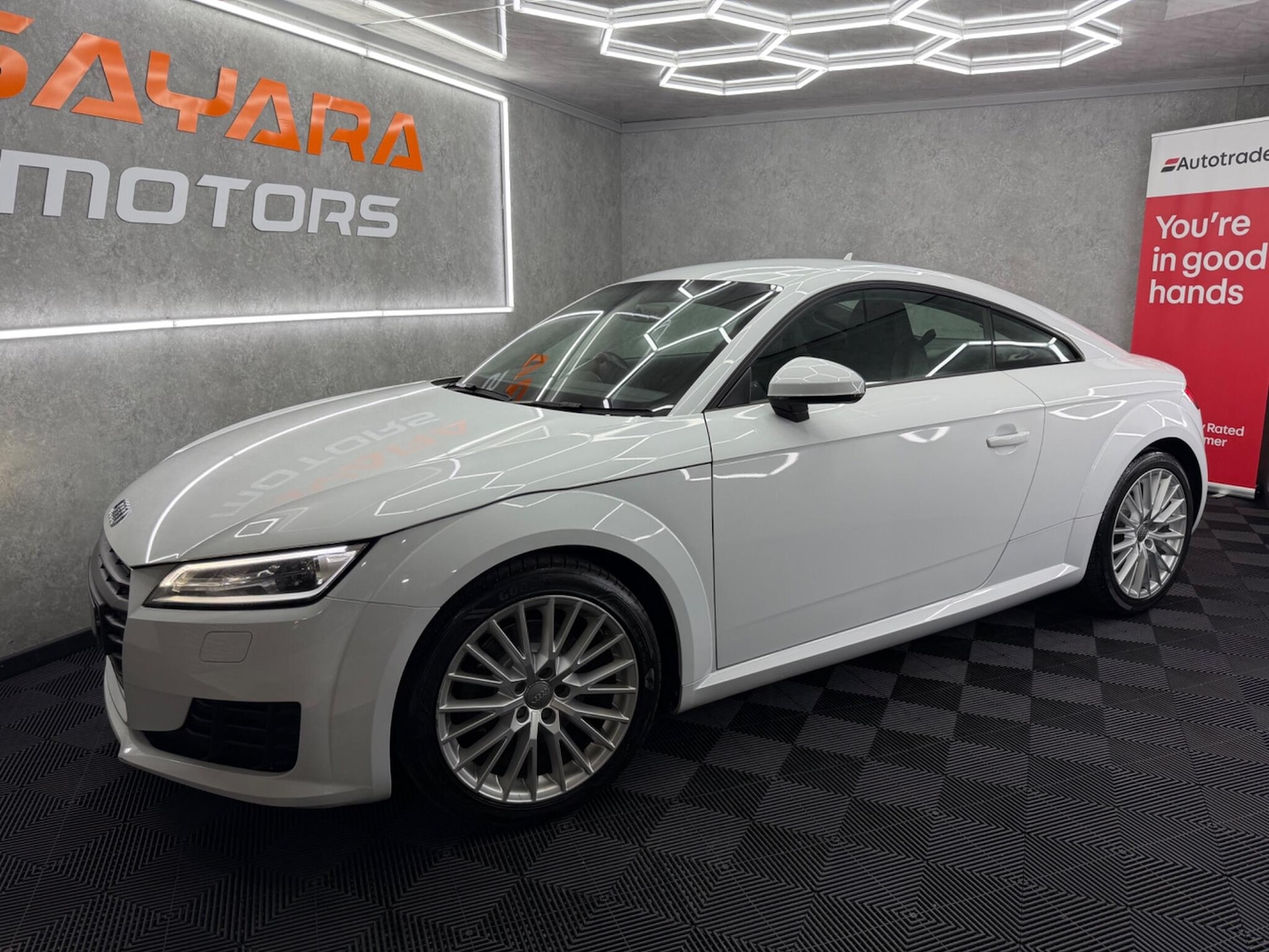 Used Audi TT for sale - 78006336: Photo 7