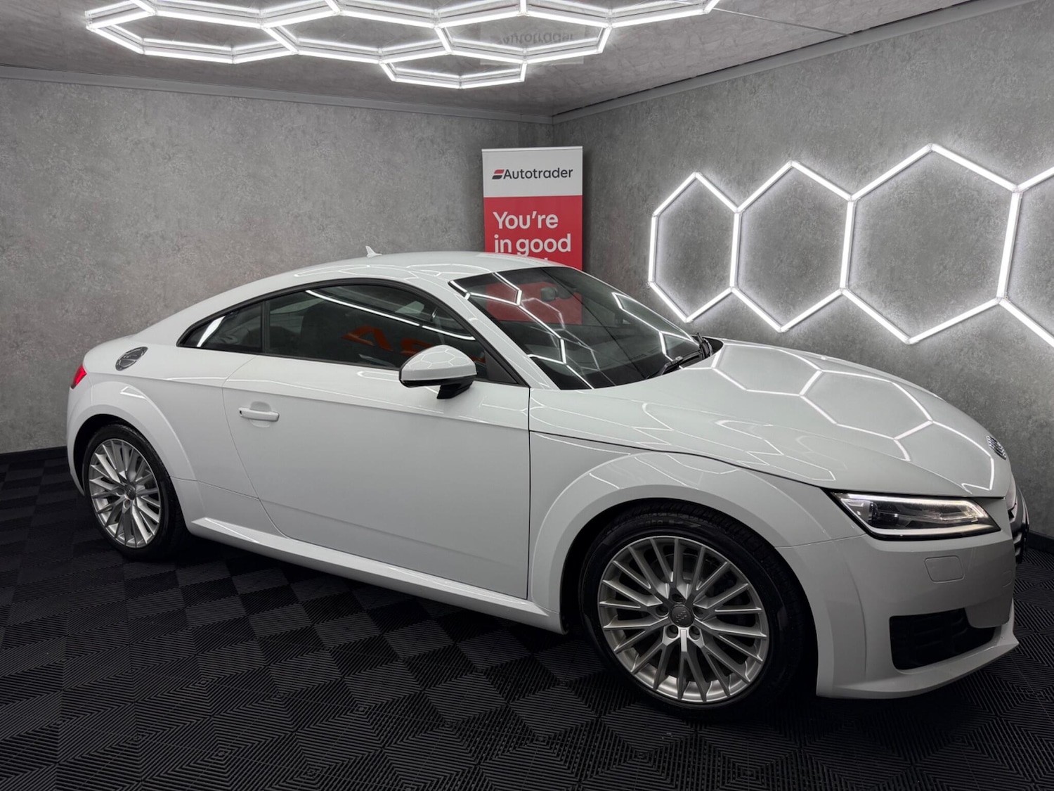 Used Audi TT for sale - 78006336: Photo 8