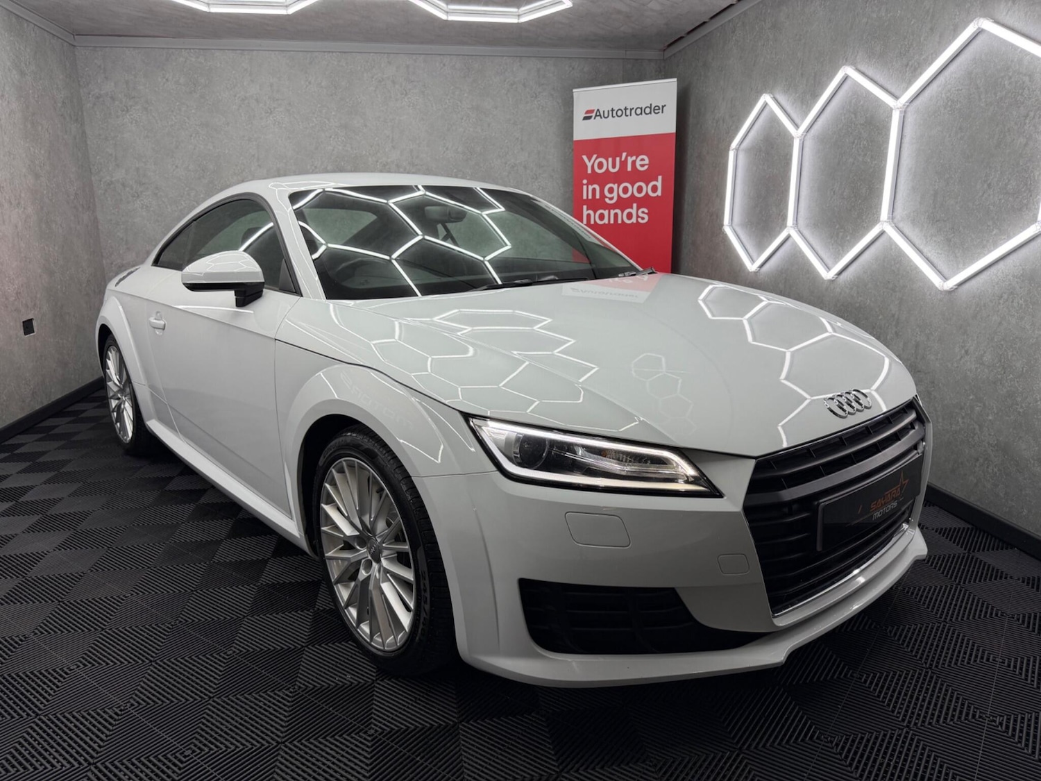 Used Audi TT for sale - 78006336: Photo 9