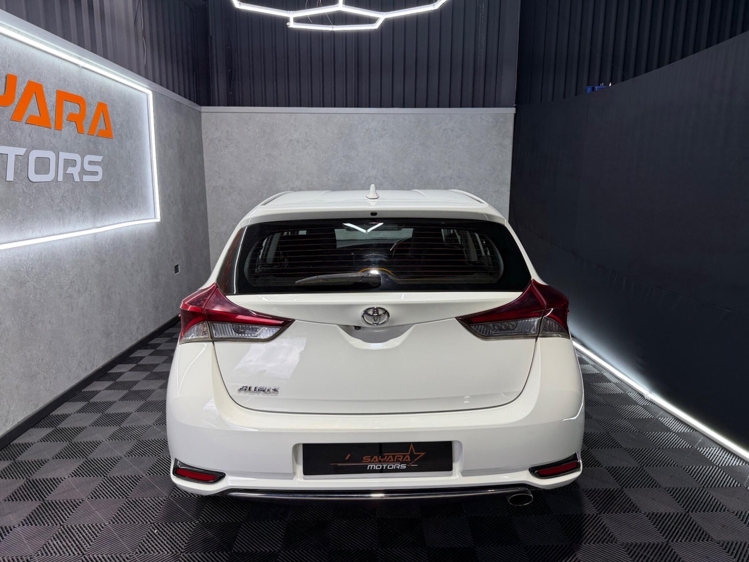 Used Toyota Auris 2017 for sale - 77709832: Photo 10