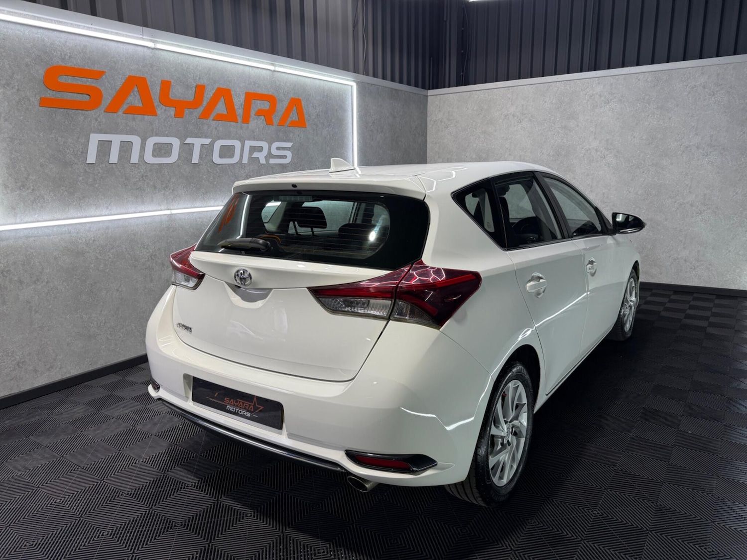 Used Toyota Auris 2017 for sale - 77709832: Photo 12