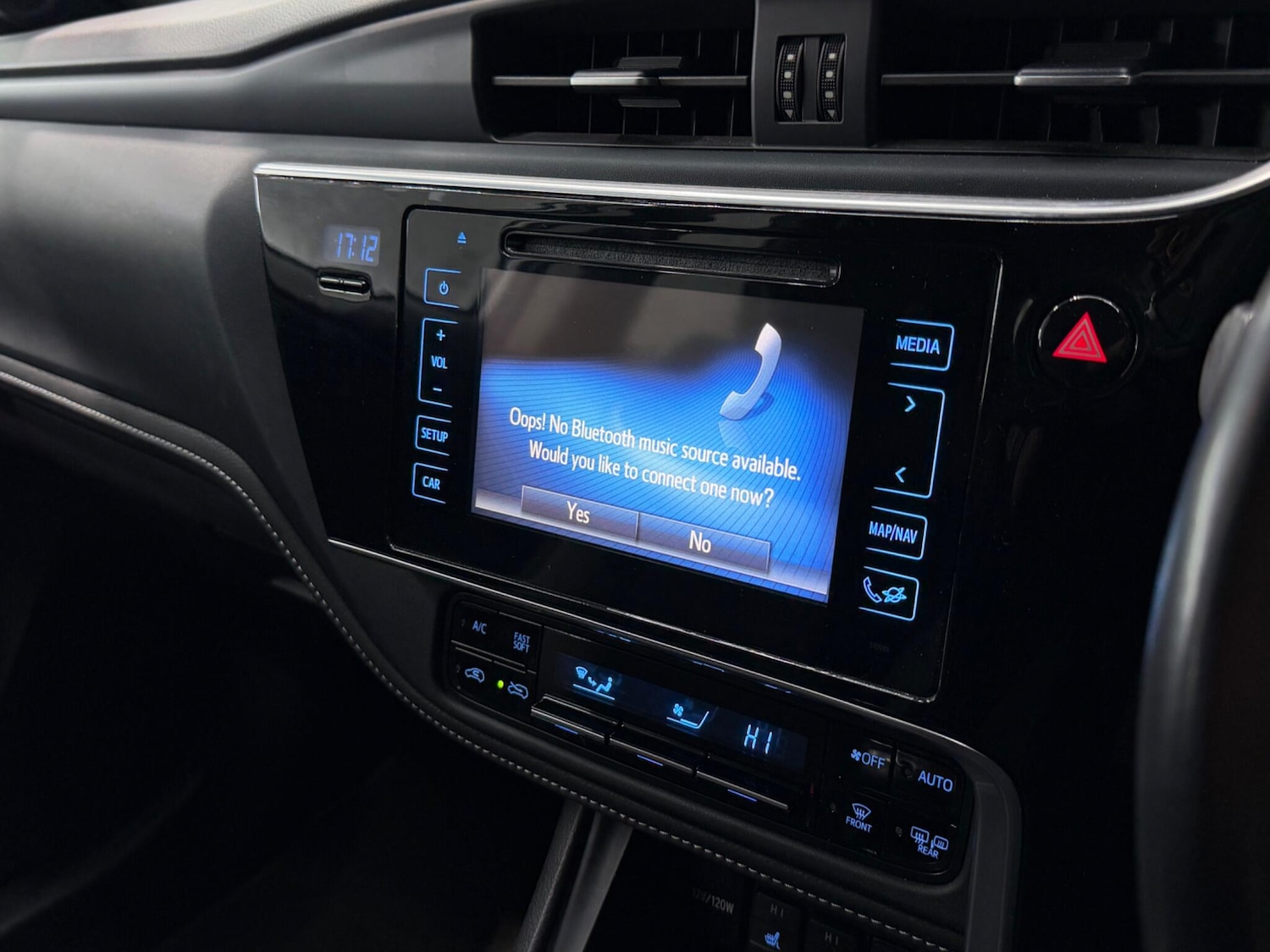 Used Toyota Auris 2017 for sale - 77709832: Photo 33