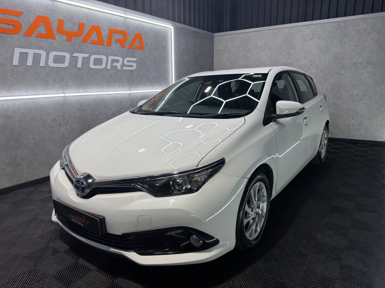 Used Toyota Auris 2017 for sale - 77709832: Photo 6