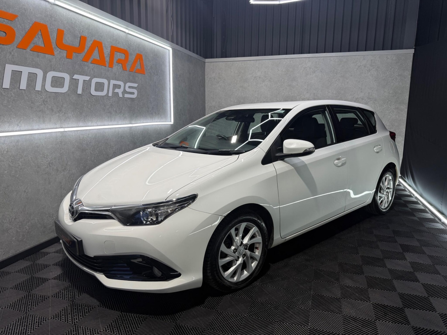 Used Toyota Auris 2017 for sale - 77709832: Photo 8