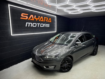 Used Ford Focus 2015 for sale - 76001221: Photo