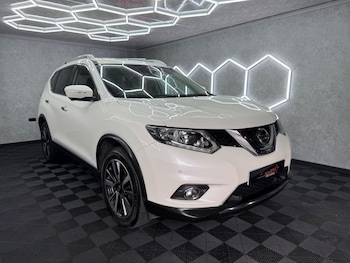 Used Nissan X-Trail 2016 for sale - 78795904: Photo