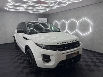 Used Land Rover Range Rover Evoque 2015 for sale - 78675264: Photo