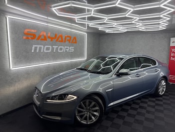Used Jaguar XF 2013 for sale - 78902248: Photo