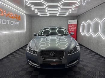 Used Jaguar XF 2013 for sale - 78902248: Photo