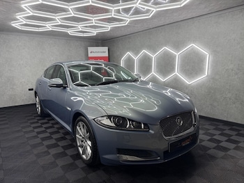 Used Jaguar XF 2013 for sale - 78902248: Photo