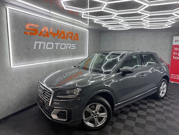 Used Audi Q2 2017 for sale - 79540012: Photo