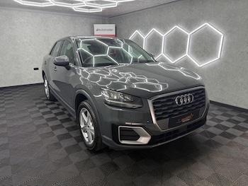 Used Audi Q2 2017 for sale - 79540012: Photo