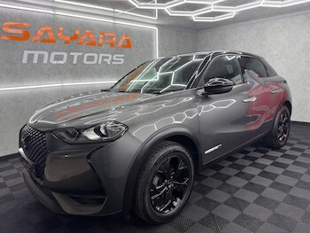 Used DS Automobiles DS 3 2020 for sale - 78684523: Photo