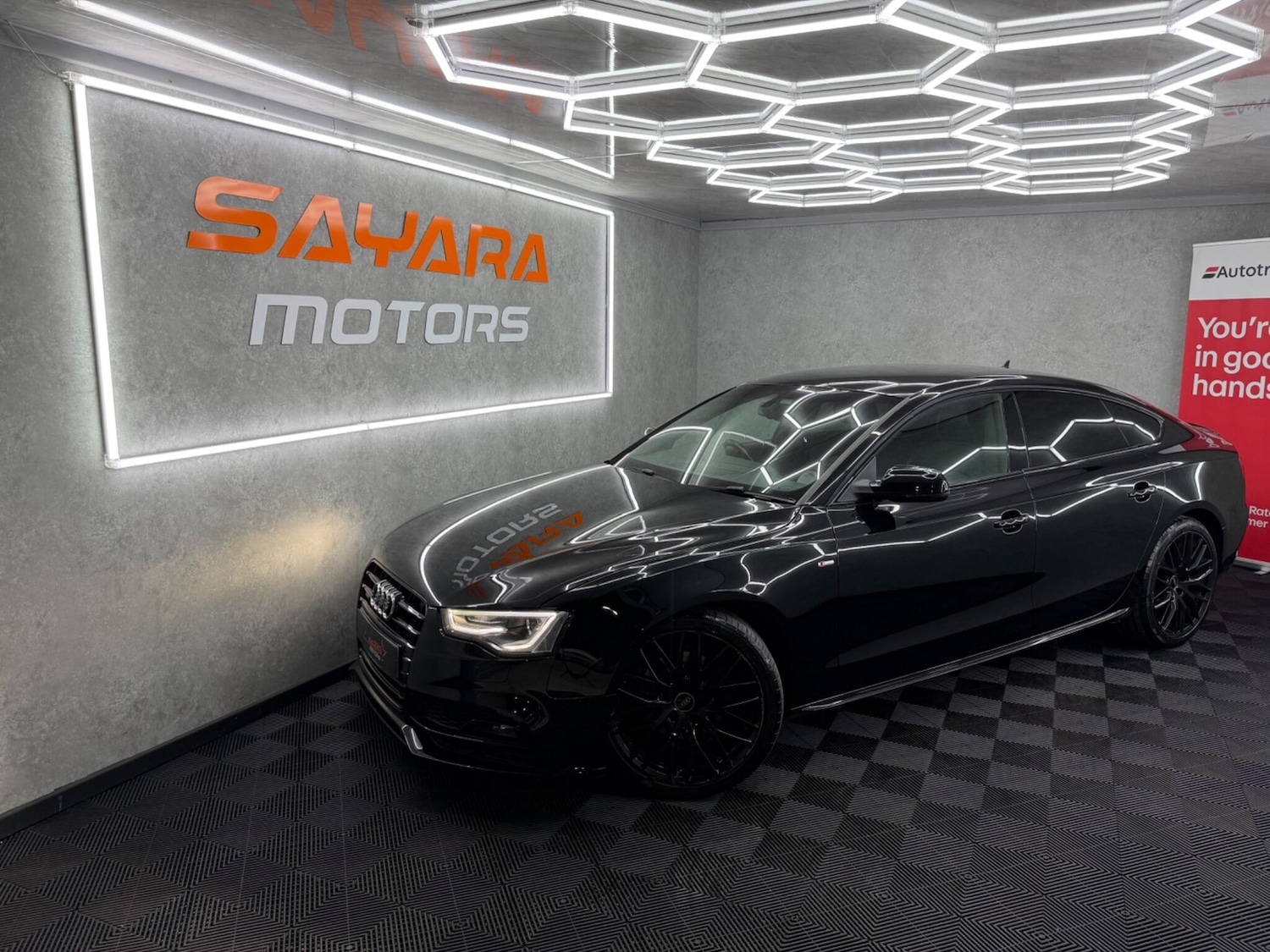 Used Audi A5 2016 for sale - 78019252: Photo 1