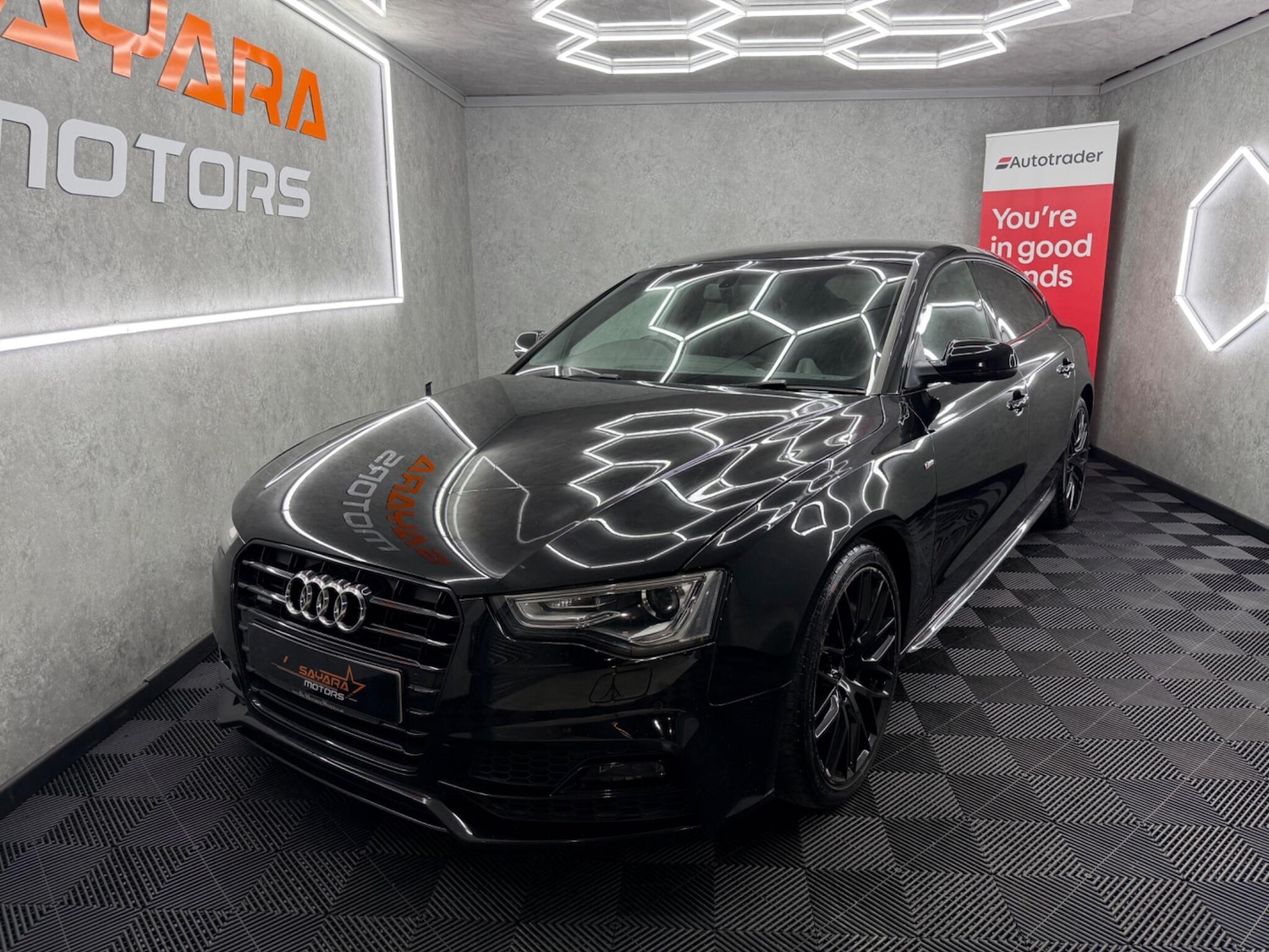 Used Audi A5 2016 for sale - 78019252: Photo 10
