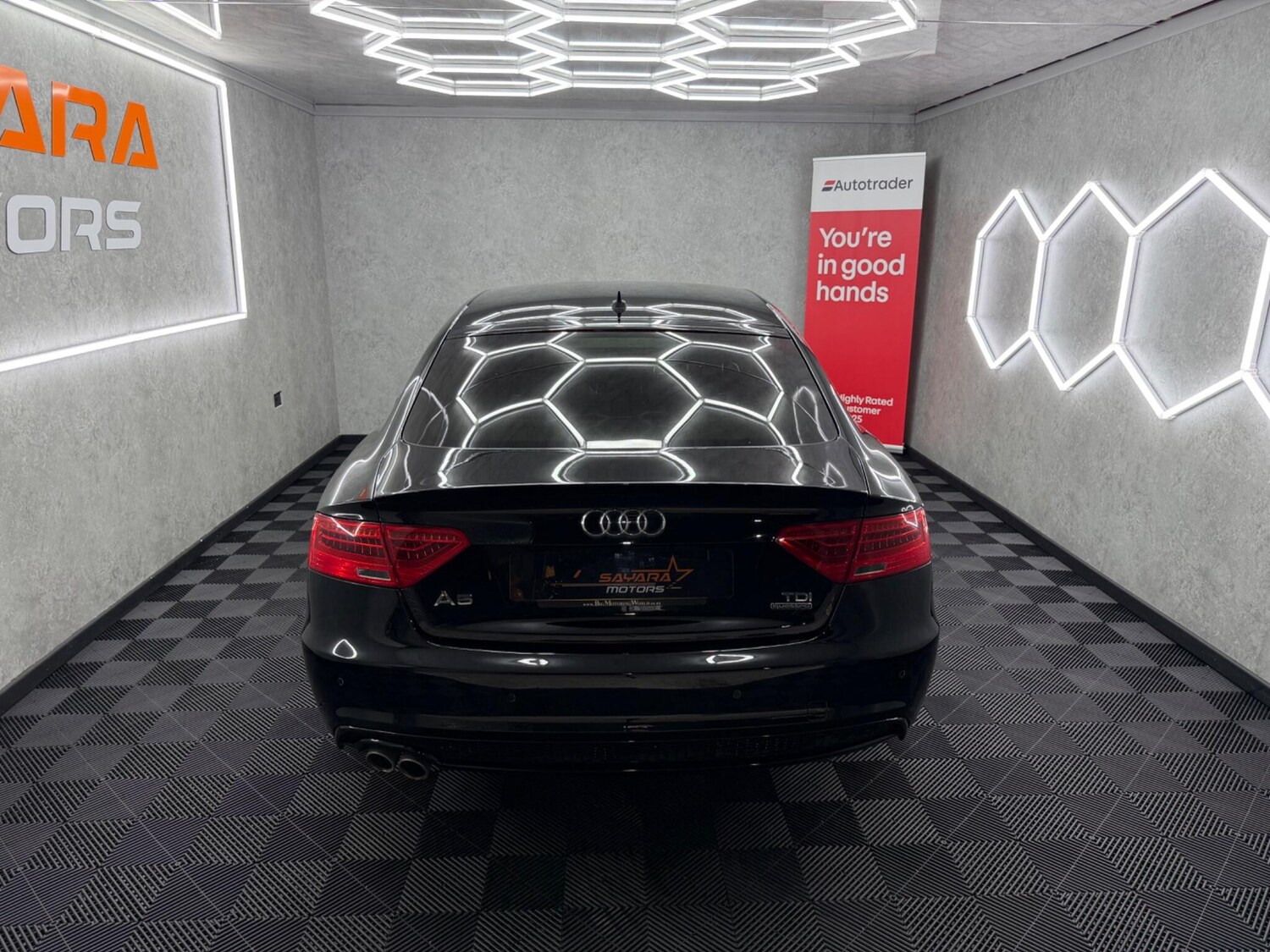 Used Audi A5 2016 for sale - 78019252: Photo 11