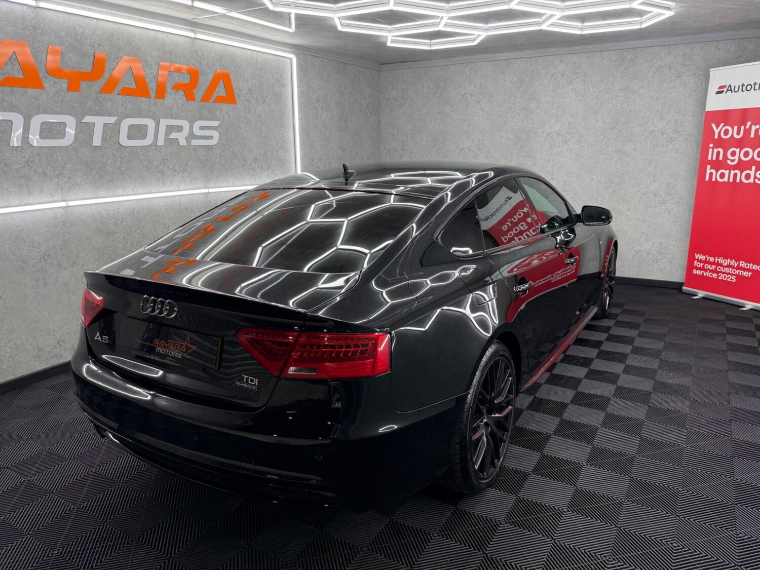 Used Audi A5 2016 for sale - 78019252: Photo 12