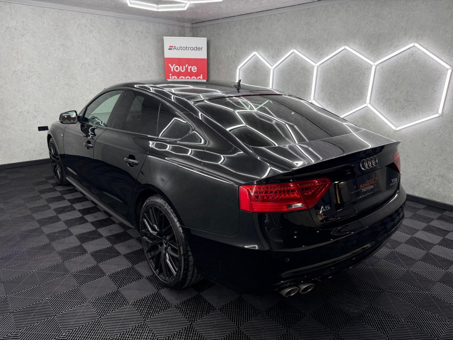 Used Audi A5 2016 for sale - 78019252: Photo 13