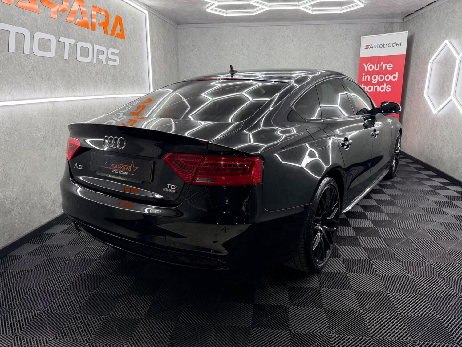 Used Audi A5 2016 for sale - 78019252: Photo 14