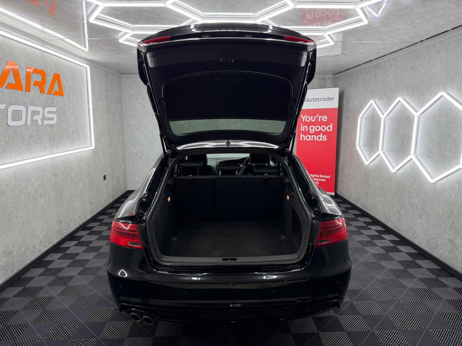 Used Audi A5 2016 for sale - 78019252: Photo 18