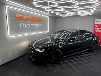 Used Audi A5 2016 for sale - 78019252: Photo