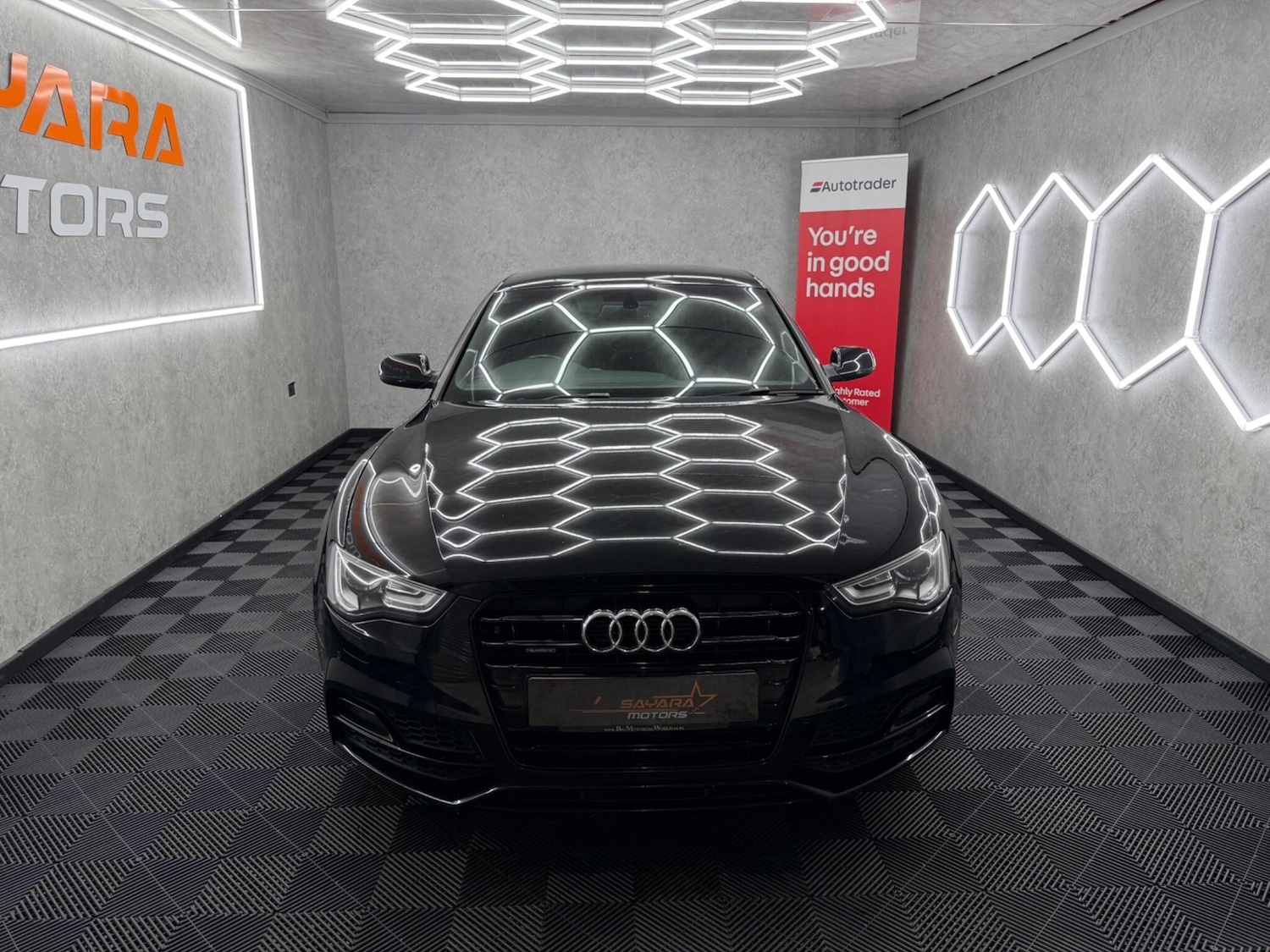 Used Audi A5 2016 for sale - 78019252: Photo 3