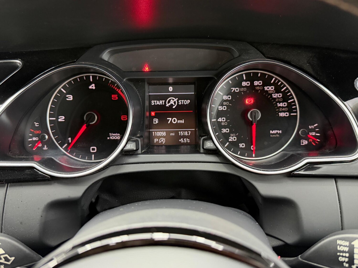 Used Audi A5 2016 for sale - 78019252: Photo 38