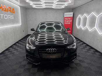 Used Audi A5 2016 for sale - 78019252: Photo