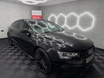 Used Audi A5 2016 for sale - 78019252: Photo