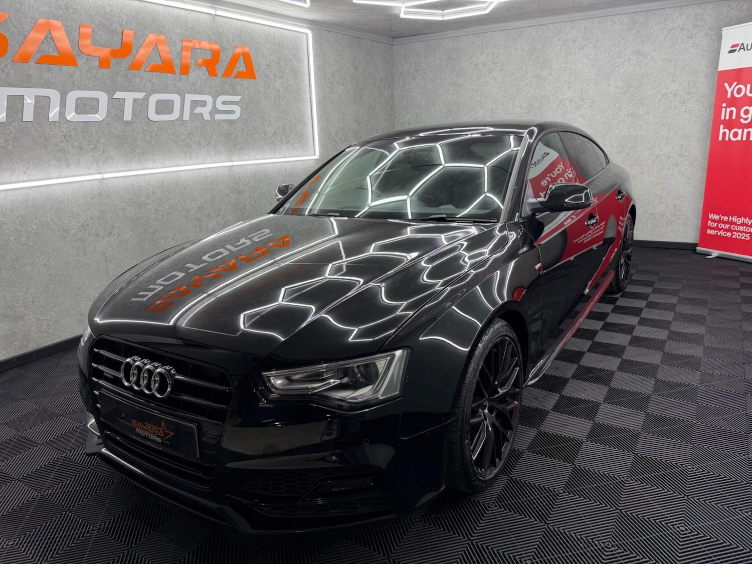 Used Audi A5 2016 for sale - 78019252: Photo 6