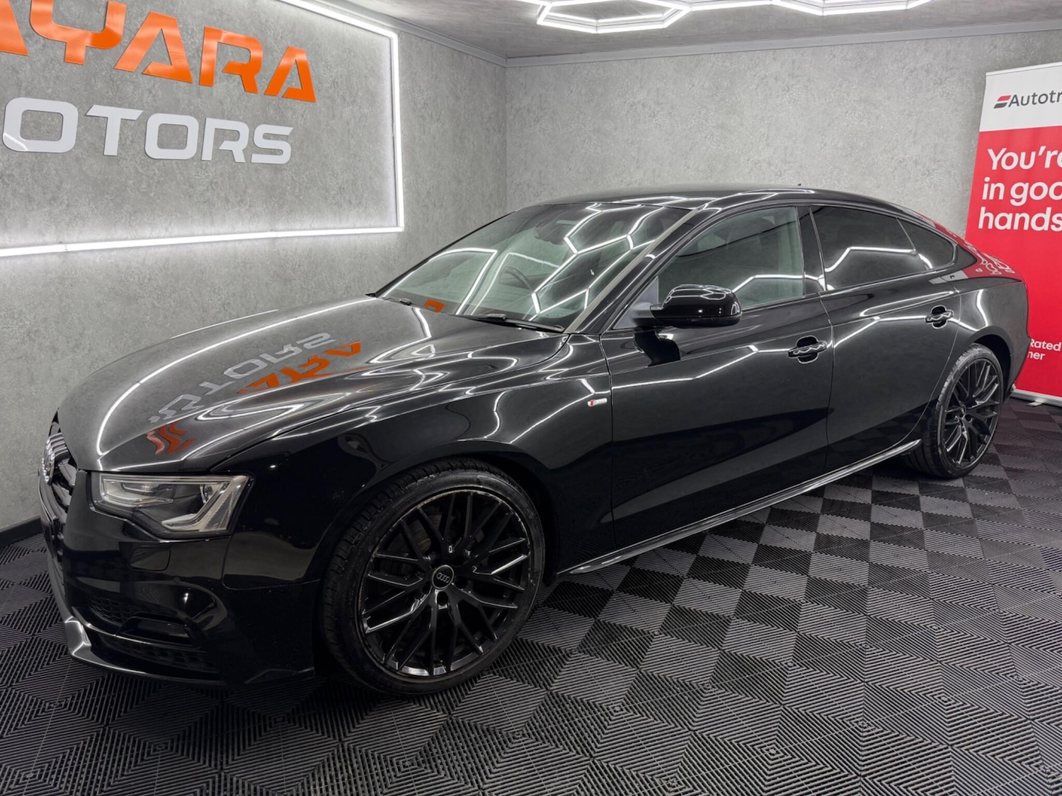 Used Audi A5 2016 for sale - 78019252: Photo 8