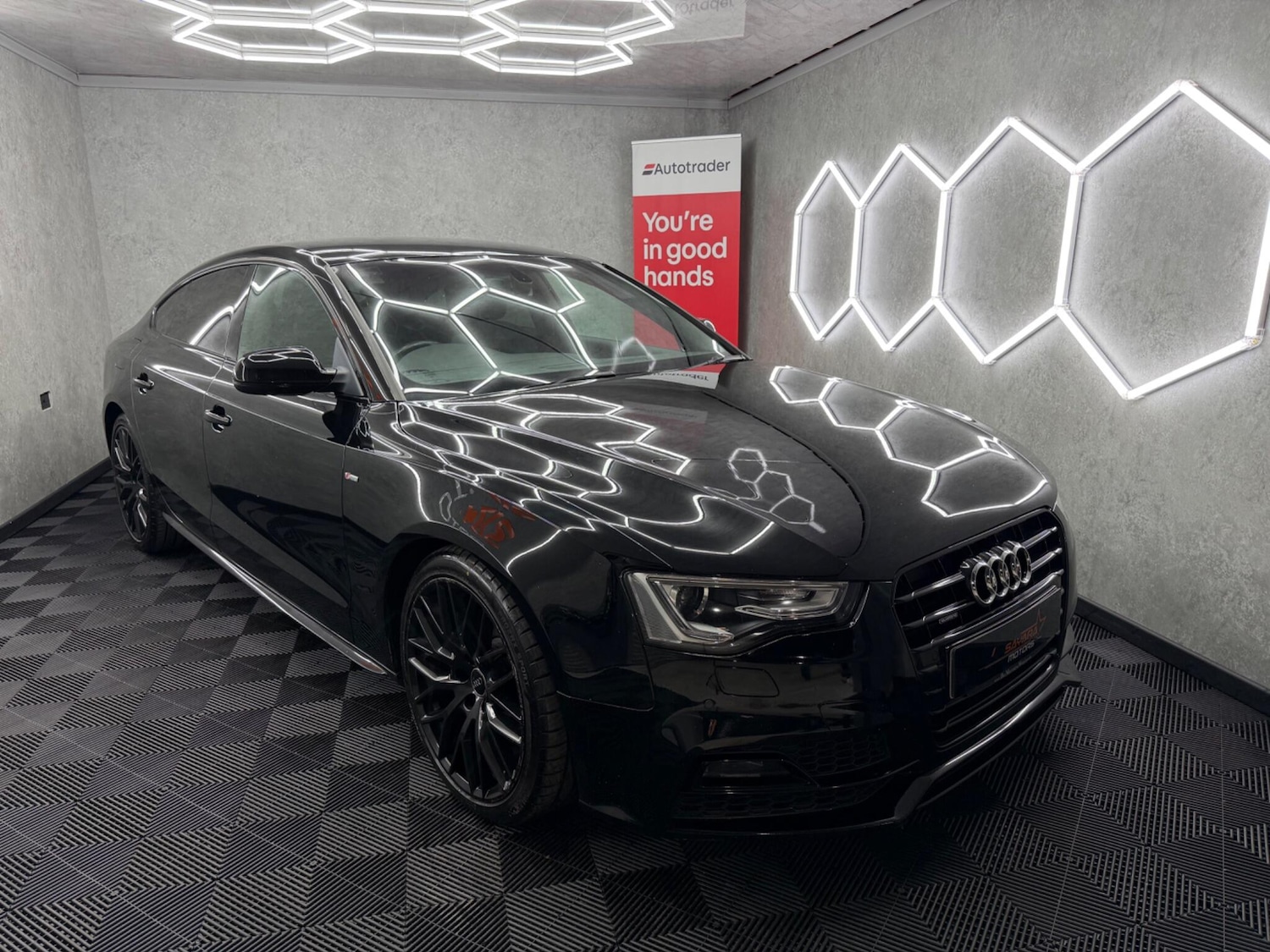 Used Audi A5 2016 for sale - 78019252: Photo 9