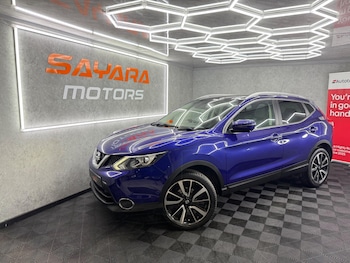 Used Nissan Qashqai 2015 for sale - 79181607: Photo