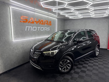 Used Vauxhall Crossland X 2018 for sale - 79396636: Photo