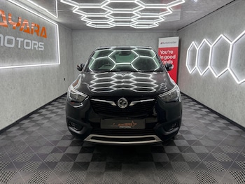 Used Vauxhall Crossland X 2018 for sale - 79396636: Photo